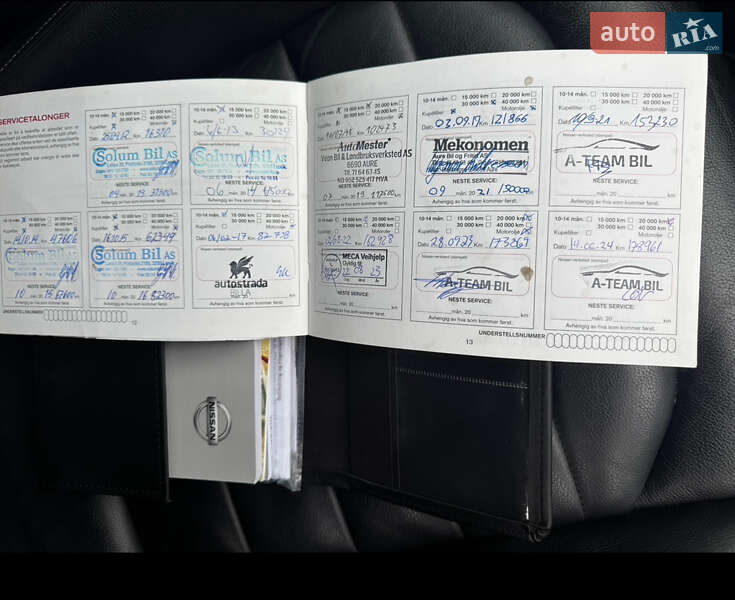 Внедорожник / Кроссовер Nissan Qashqai 2011 в Львове фото 21 Внедорожник / Кроссовер Nissan Qashqai 2011 в Львове