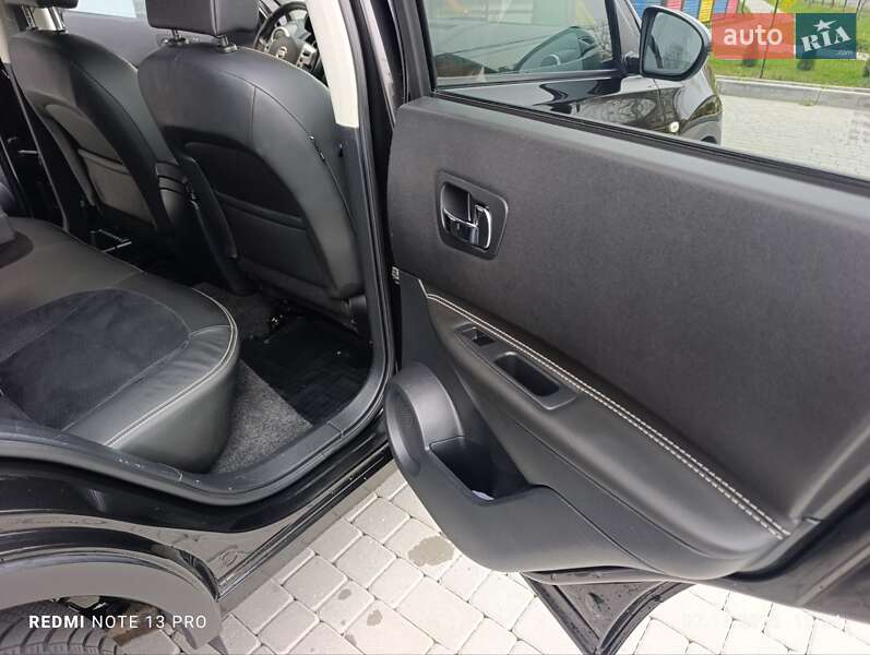 Внедорожник / Кроссовер Nissan Qashqai 2013 в Виннице