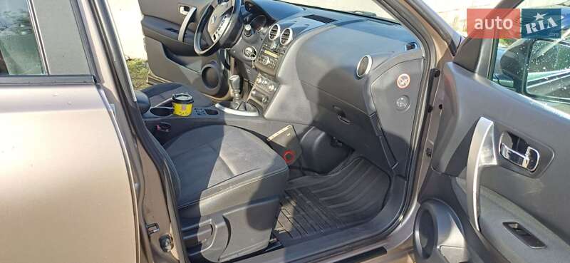 Внедорожник / Кроссовер Nissan Qashqai 2010 в Ровно фото 18 Внедорожник / Кроссовер Nissan Qashqai 2010 в Ровно