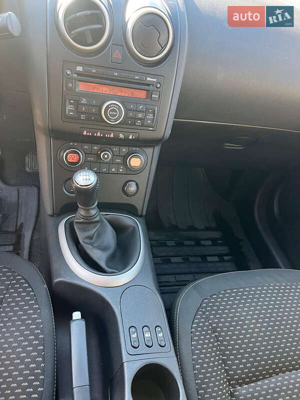 Внедорожник / Кроссовер Nissan Qashqai 2008 в Луцке фото 8 Внедорожник / Кроссовер Nissan Qashqai 2008 в Луцке