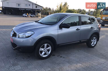 Позашляховик / Кросовер Nissan Qashqai 2011 в Сокалі