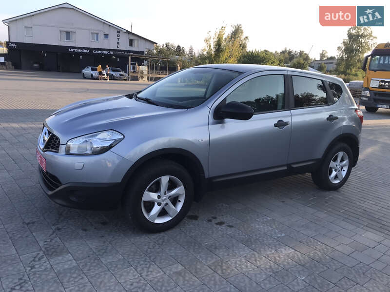 Nissan Qashqai 2011 Nissan Qashqai 2011