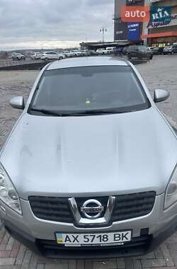 Внедорожник / Кроссовер Nissan Qashqai 2008 в Харькове