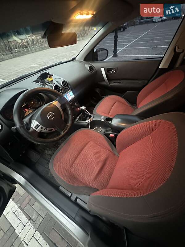 Внедорожник / Кроссовер Nissan Qashqai 2008 в Харькове фото 8 Внедорожник / Кроссовер Nissan Qashqai 2008 в Харькове