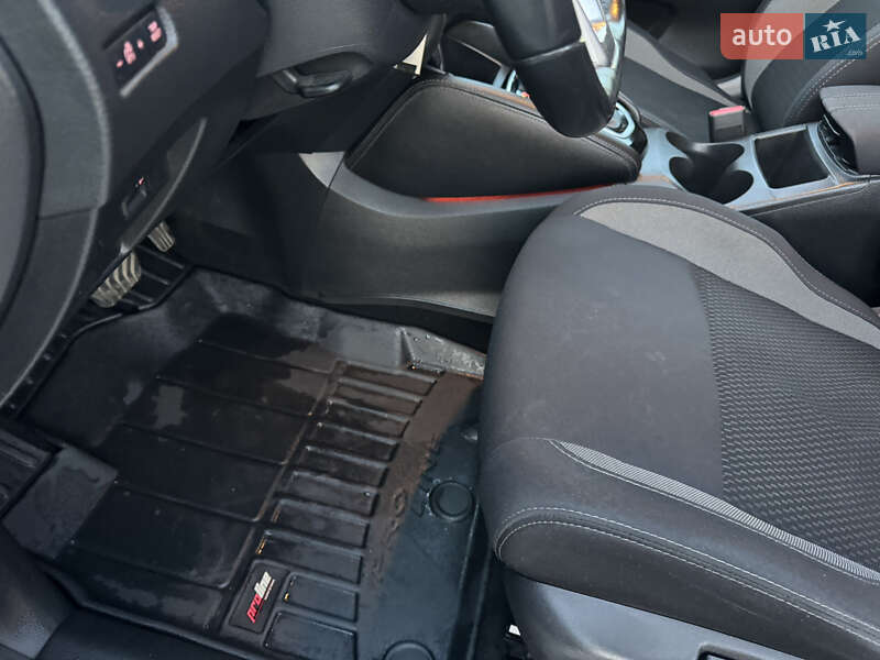 Внедорожник / Кроссовер Nissan Qashqai 2017 в Кагарлыке фото 13 Внедорожник / Кроссовер Nissan Qashqai 2017 в Кагарлыке