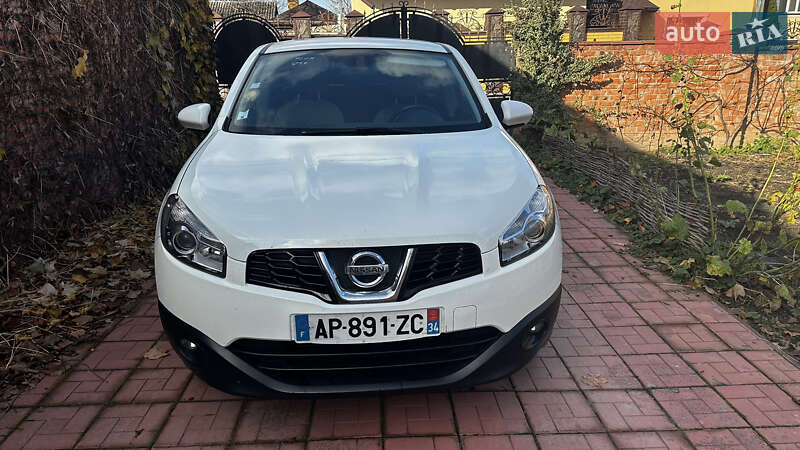 Внедорожник / Кроссовер Nissan Qashqai 2010 в Виннице фото 4 Внедорожник / Кроссовер Nissan Qashqai 2010 в Виннице