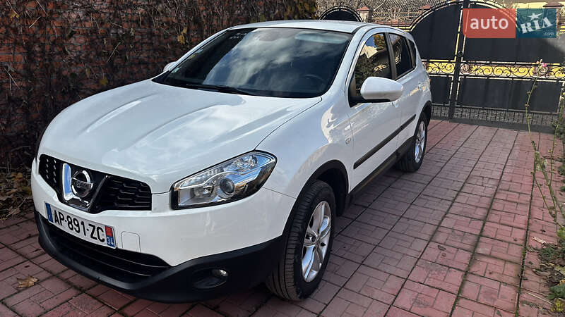 Внедорожник / Кроссовер Nissan Qashqai 2010 в Виннице фото 7 Внедорожник / Кроссовер Nissan Qashqai 2010 в Виннице