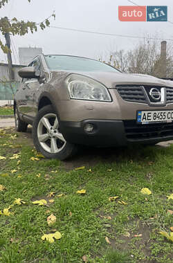 Позашляховик / Кросовер Nissan Qashqai 2008 в Дніпрі