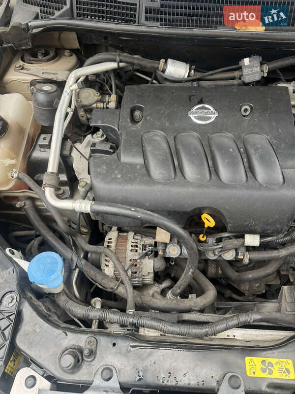 Внедорожник / Кроссовер Nissan Qashqai 2008 в Днепре фото 5 Внедорожник / Кроссовер Nissan Qashqai 2008 в Днепре