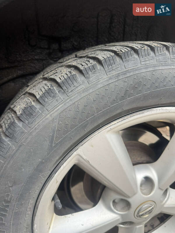 Внедорожник / Кроссовер Nissan Qashqai 2008 в Днепре фото 9 Внедорожник / Кроссовер Nissan Qashqai 2008 в Днепре