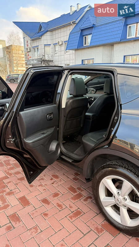 Позашляховик / Кросовер Nissan Qashqai 2008 в Рівному