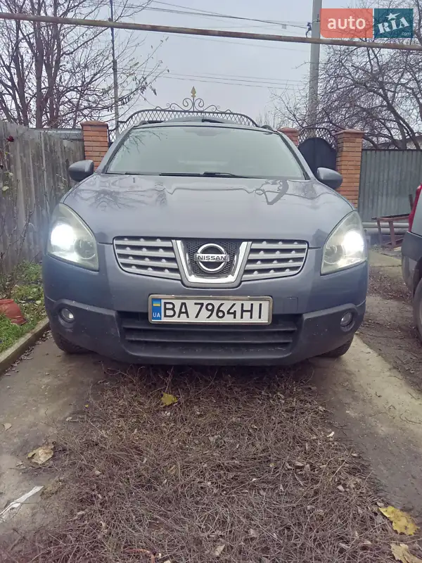 Nissan Qashqai