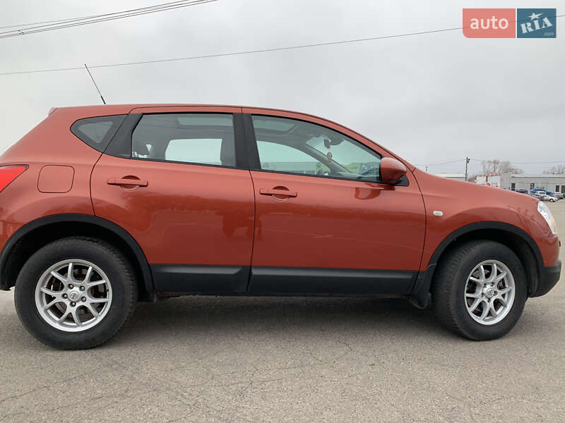Внедорожник / Кроссовер Nissan Qashqai 2008 в Харькове фото 4 Внедорожник / Кроссовер Nissan Qashqai 2008 в Харькове