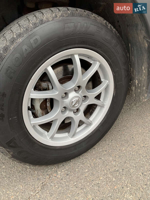 Внедорожник / Кроссовер Nissan Qashqai 2008 в Харькове фото 24 Внедорожник / Кроссовер Nissan Qashqai 2008 в Харькове