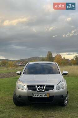Позашляховик / Кросовер Nissan Qashqai 2008 в Надвірній