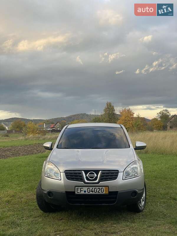 Внедорожник / Кроссовер Nissan Qashqai 2008 в Надворной фото 4 Внедорожник / Кроссовер Nissan Qashqai 2008 в Надворной