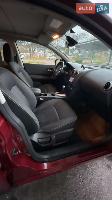 Внедорожник / Кроссовер Nissan Qashqai 2012 в Киеве