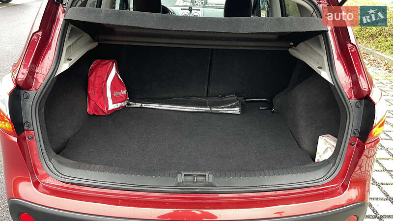 Внедорожник / Кроссовер Nissan Qashqai 2012 в Киеве