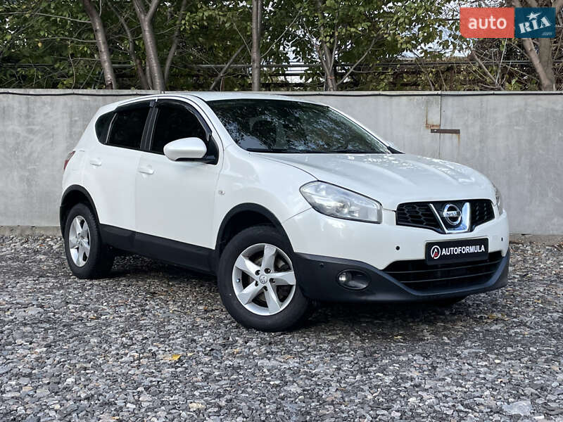 Nissan Qashqai 2012 Nissan Qashqai 2012