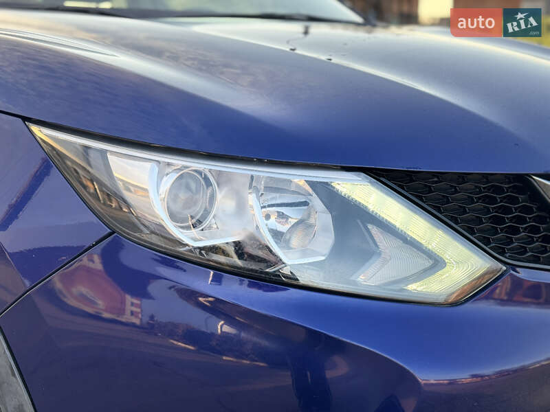 Внедорожник / Кроссовер Nissan Qashqai 2016 в Сумах фото 9 Внедорожник / Кроссовер Nissan Qashqai 2016 в Сумах