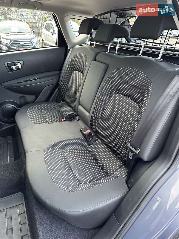 Позашляховик / Кросовер Nissan Qashqai 2008 в Сумах фото 15 Позашляховик / Кросовер Nissan Qashqai 2008 в Сумах