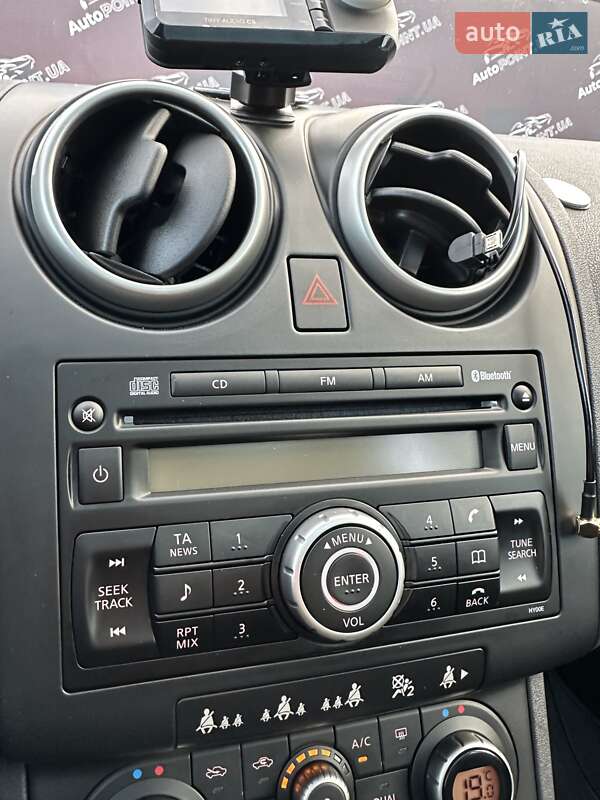 Позашляховик / Кросовер Nissan Qashqai 2008 в Сумах фото 19 Позашляховик / Кросовер Nissan Qashqai 2008 в Сумах