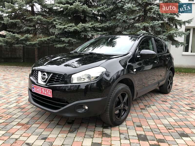 Nissan Qashqai 2014 Nissan Qashqai 2014