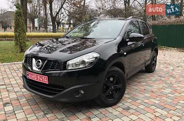 Внедорожник / Кроссовер Nissan Qashqai 2014 в Коростене