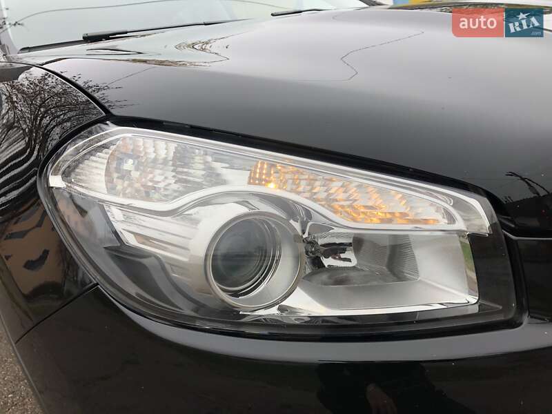 Внедорожник / Кроссовер Nissan Qashqai 2014 в Коростене фото 45 Внедорожник / Кроссовер Nissan Qashqai 2014 в Коростене