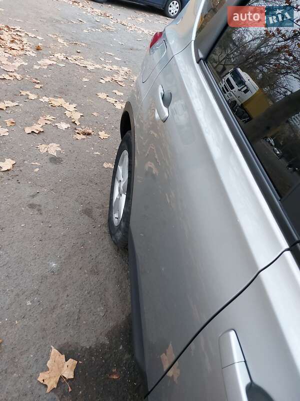 Внедорожник / Кроссовер Nissan Qashqai 2008 в Одессе