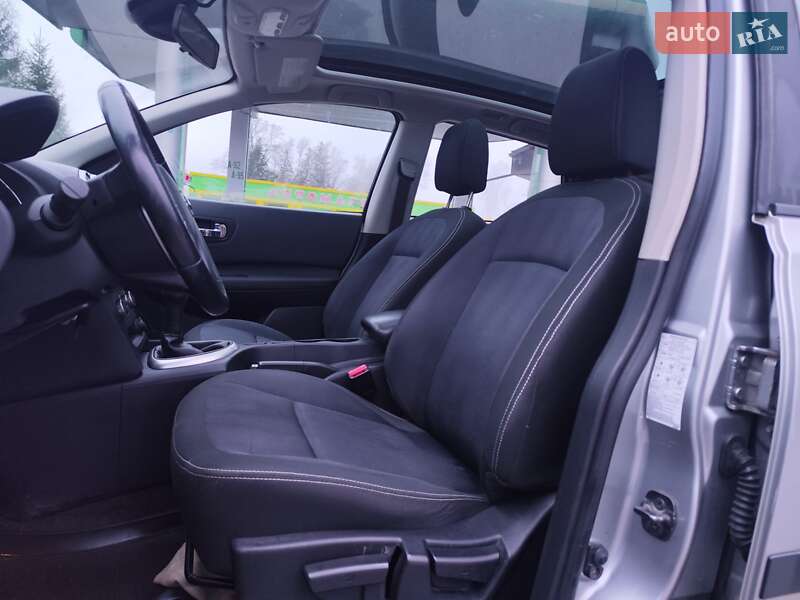 Внедорожник / Кроссовер Nissan Qashqai 2010 в Звягеле