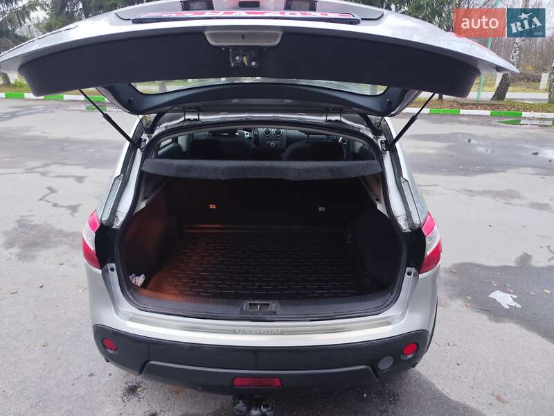 Внедорожник / Кроссовер Nissan Qashqai 2010 в Звягеле