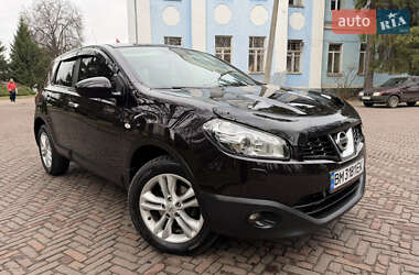 Внедорожник / Кроссовер Nissan Qashqai 2011 в Конотопе