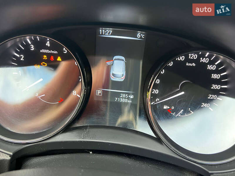 Позашляховик / Кросовер Nissan Qashqai 2017 в Києві фото 11 Позашляховик / Кросовер Nissan Qashqai 2017 в Києві