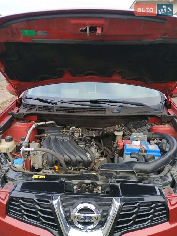 Внедорожник / Кроссовер Nissan Qashqai 2012 в Вараше