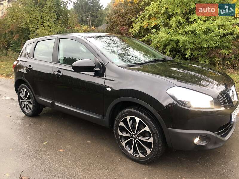 Внедорожник / Кроссовер Nissan Qashqai 2012 в Виннице фото 6 Внедорожник / Кроссовер Nissan Qashqai 2012 в Виннице