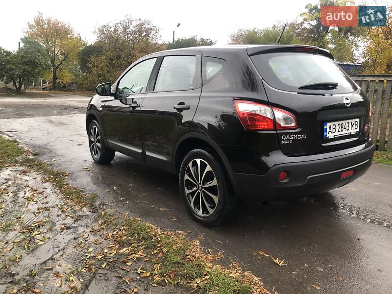 Внедорожник / Кроссовер Nissan Qashqai 2012 в Виннице фото 5 Внедорожник / Кроссовер Nissan Qashqai 2012 в Виннице