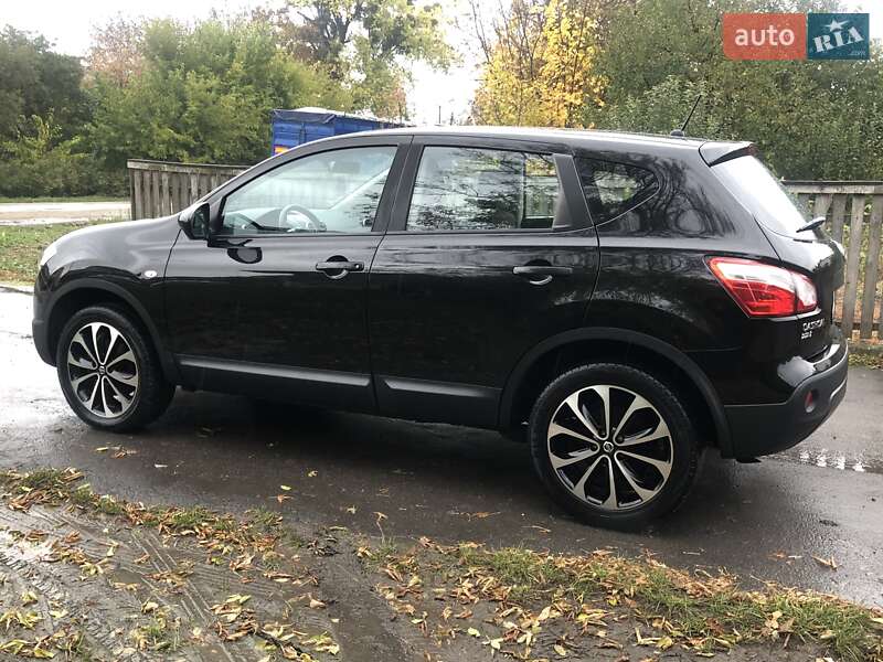 Внедорожник / Кроссовер Nissan Qashqai 2012 в Виннице фото 7 Внедорожник / Кроссовер Nissan Qashqai 2012 в Виннице