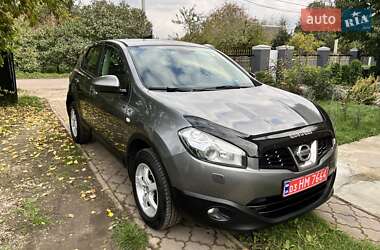 Внедорожник / Кроссовер Nissan Qashqai 2011 в Луцке