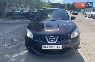 Внедорожник / Кроссовер Nissan Qashqai 2012 в Прилуках