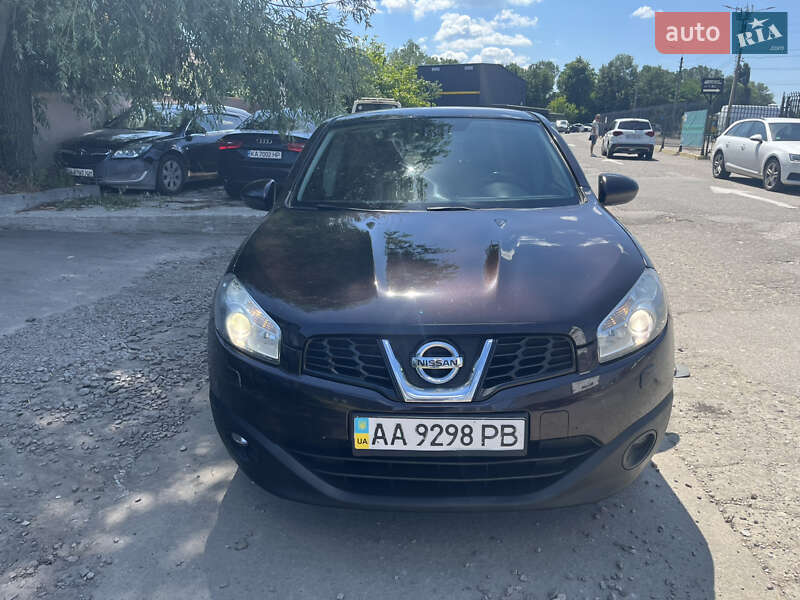 Внедорожник / Кроссовер Nissan Qashqai 2012 в Прилуках фото Внедорожник / Кроссовер Nissan Qashqai 2012 в Прилуках