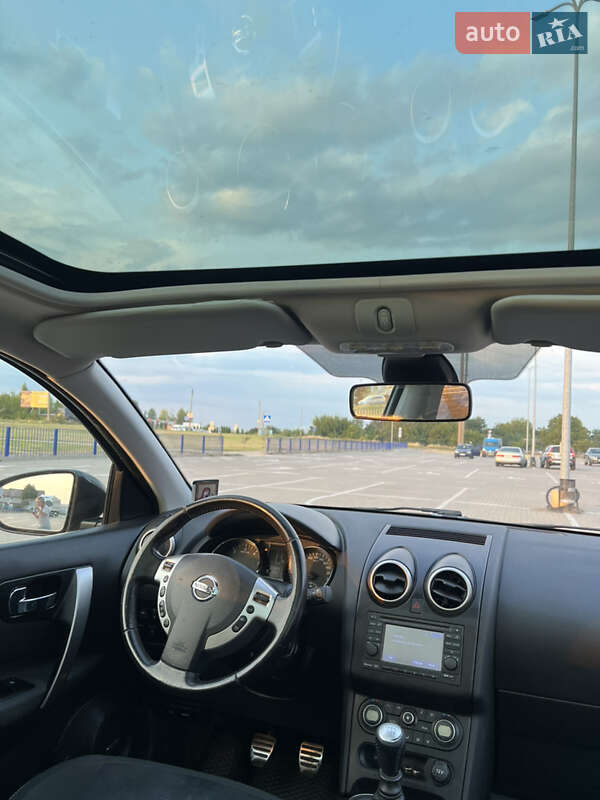 Внедорожник / Кроссовер Nissan Qashqai 2011 в Луцке