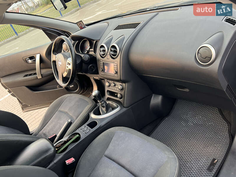 Внедорожник / Кроссовер Nissan Qashqai 2011 в Луцке