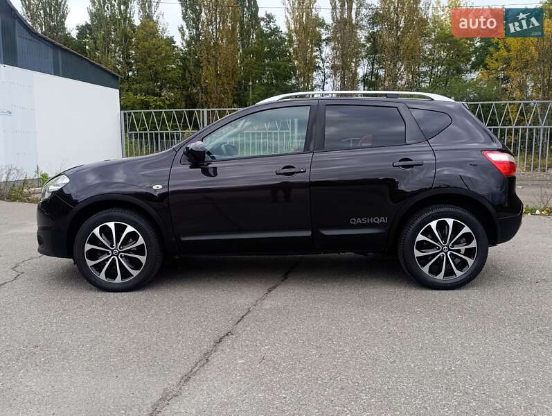 Внедорожник / Кроссовер Nissan Qashqai 2011 в Житомире фото 5 Внедорожник / Кроссовер Nissan Qashqai 2011 в Житомире