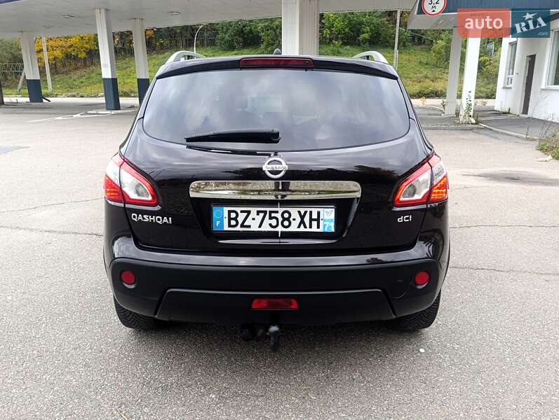 Внедорожник / Кроссовер Nissan Qashqai 2011 в Житомире фото 8 Внедорожник / Кроссовер Nissan Qashqai 2011 в Житомире