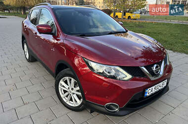 Внедорожник / Кроссовер Nissan Qashqai 2016 в Виннице