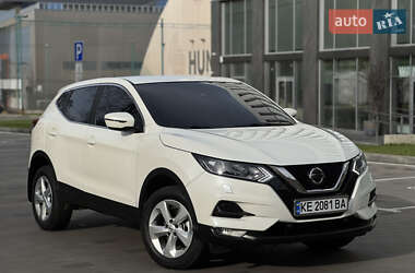 Позашляховик / Кросовер Nissan Qashqai 2019 в Дніпрі
