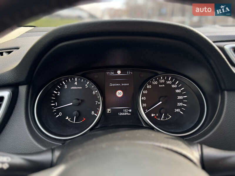 Внедорожник / Кроссовер Nissan Qashqai 2019 в Днепре фото 13 Внедорожник / Кроссовер Nissan Qashqai 2019 в Днепре