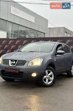 Позашляховик / Кросовер Nissan Qashqai 2008 в Сумах