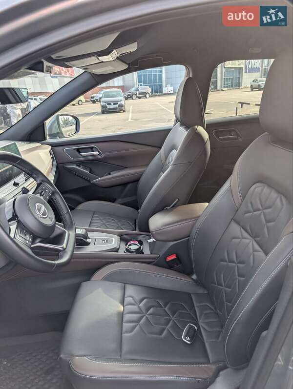 Внедорожник / Кроссовер Nissan Qashqai 2024 в Одессе фото 18 Внедорожник / Кроссовер Nissan Qashqai 2024 в Одессе